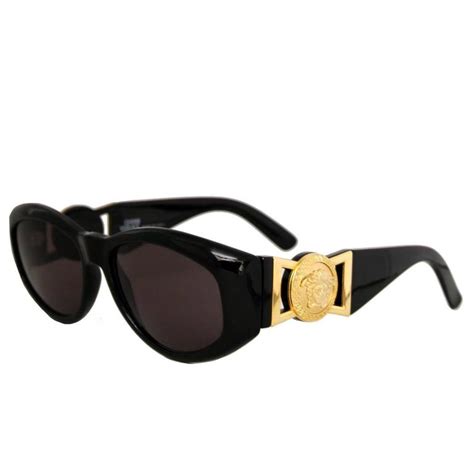 gianni versace 90s sunglasses|discontinued versace sunglasses.